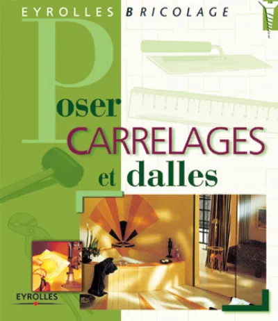 Visuel de Poser carrelages et dalles