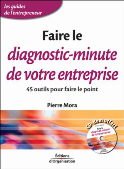 Visuel de Faire le diagnostic-minute de votre entreprise