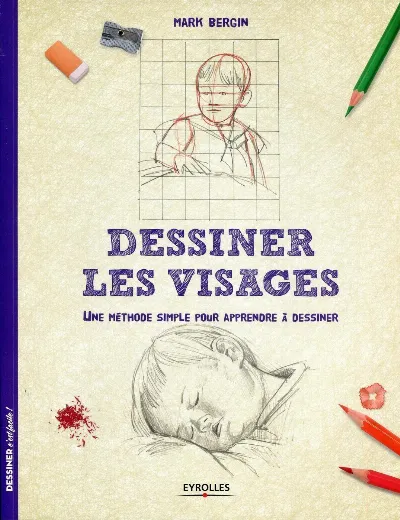 Visuel de Dessiner les visages