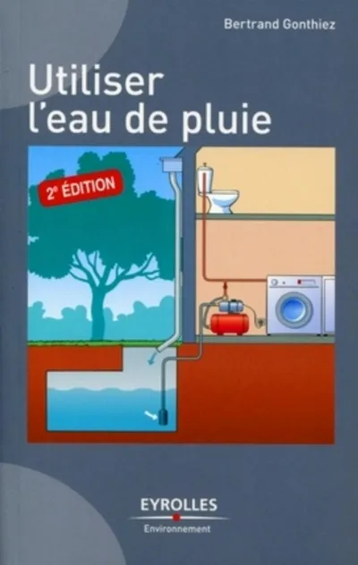 Visuel de Utiliser l'eau de pluie