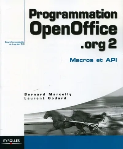 Visuel de Programmation OpenOffice.org 2