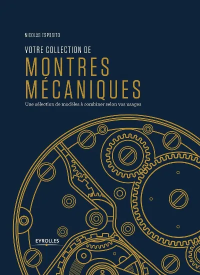 Visuel de Votre collection de montres mécaniques