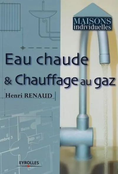 Visuel de Eau chaude et chauffage au gaz