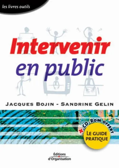 Visuel de Intervenir en public