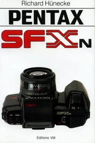 Visuel de Pentax SFXN