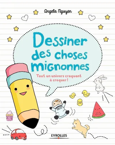 Visuel de Dessiner des choses mignonnes