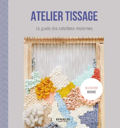 Visuel de Atelier tissage
