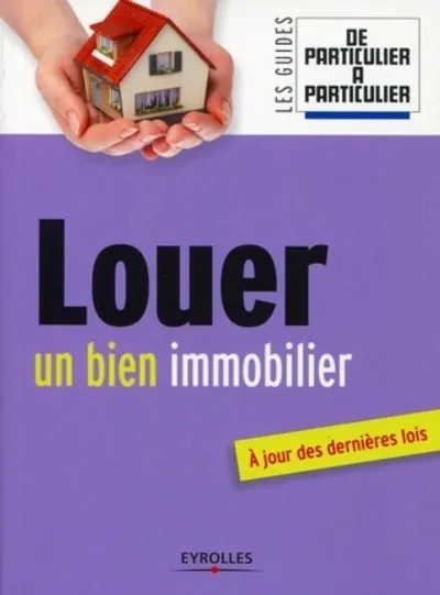 Visuel de Louer un bien immobilier