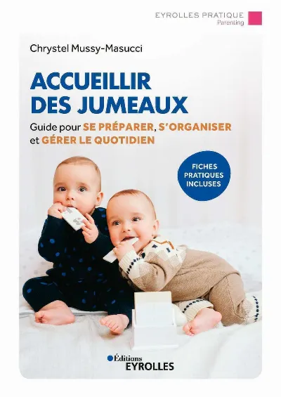 Visuel de Accueillir des jumeaux