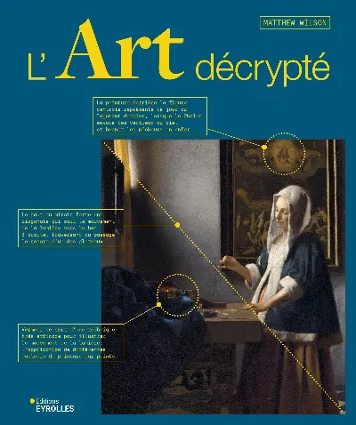 Visuel de L'art décrypté