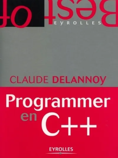 Visuel de Programmer en C++