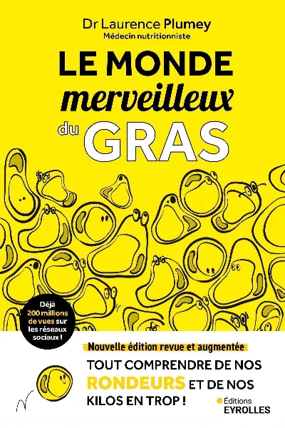 Visuel de Le monde merveilleux du gras