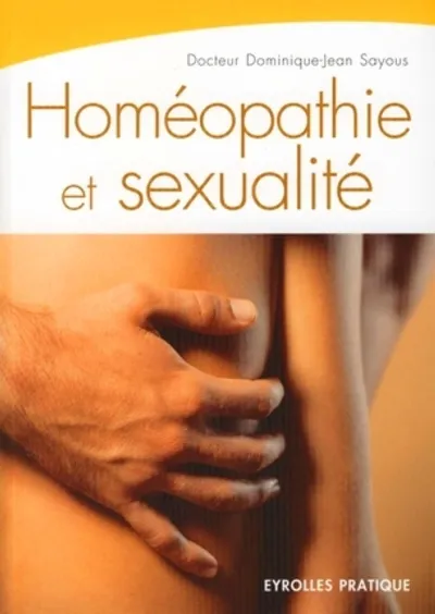 Visuel de Homéopathie et sexualité