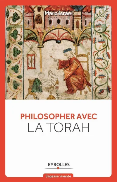 Visuel de Philosopher avec la Torah