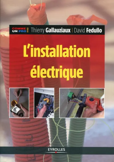 Visuel de L'installation électrique