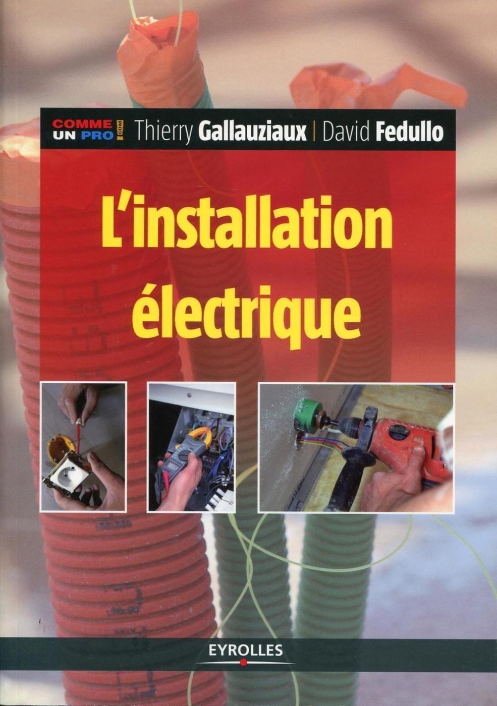 Visuel de L'installation électrique
