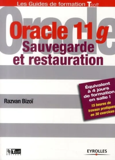 Visuel de Oracle 11g