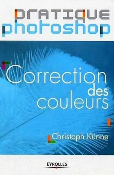 Visuel de Correction des couleurs