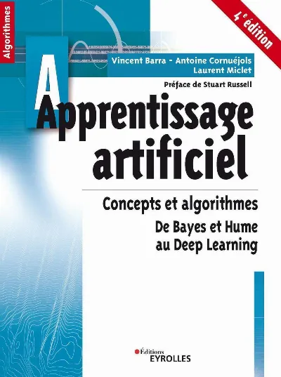 Visuel de Apprentissage artificiel