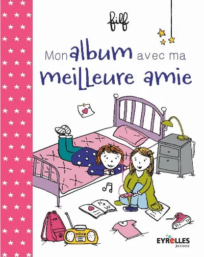 Visuel de Mon album avec ma meilleure amie