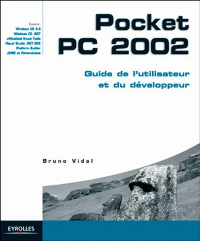 Visuel de Pocket PC  2002