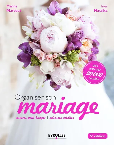 Visuel de Organiser son mariage