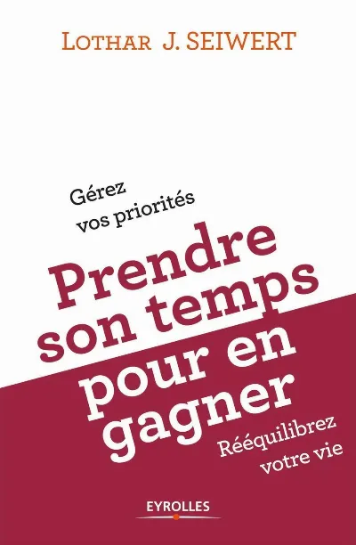 Visuel de Prendre son temps pour en gagner