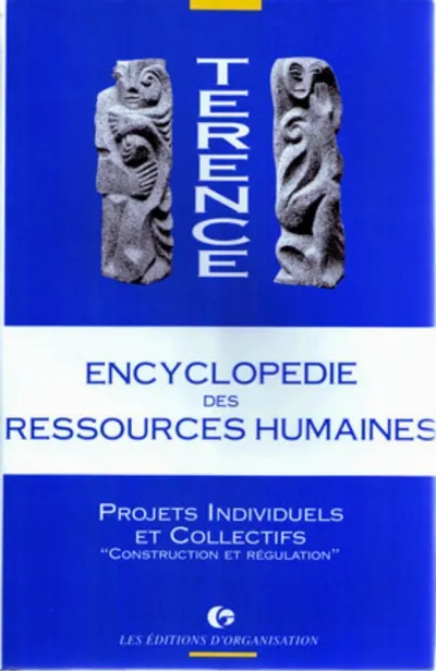 Visuel de Encyclopédie des ressources humaines - Tome 4 : projets individuels et collectifs