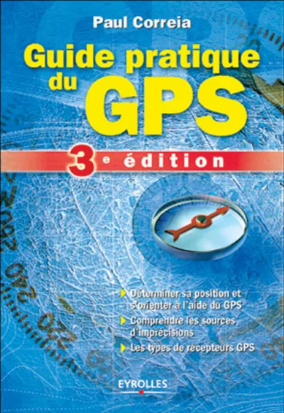 Visuel de Guide pratique du GPS