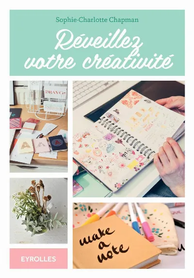Visuel de Réveillez votre créativité