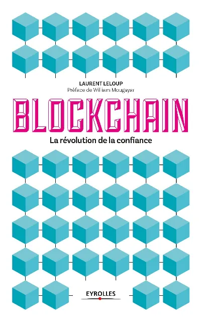 Visuel de La blockchain