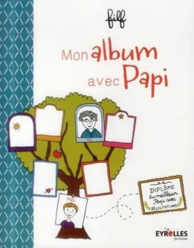 Visuel de Mon album avec Papi