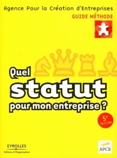 Visuel de Quel statut pour mon entreprise ?