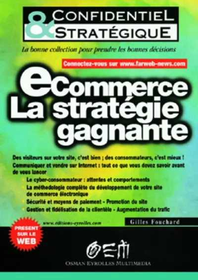 Visuel de Ecommerce La Strategie