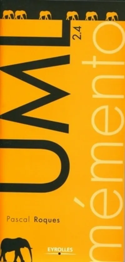 Visuel de Mémento UML 2.4