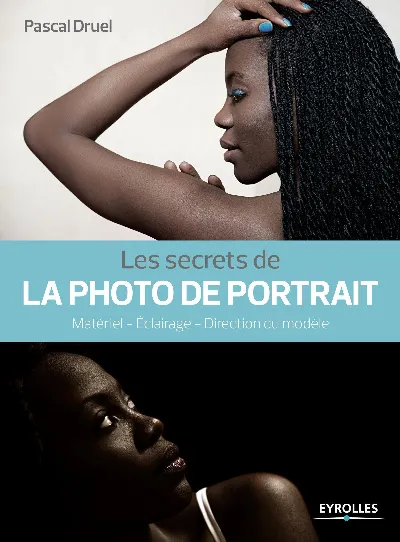 Visuel de Les secrets de la photo de portrait