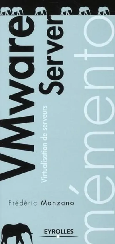 Visuel de VMware Server
