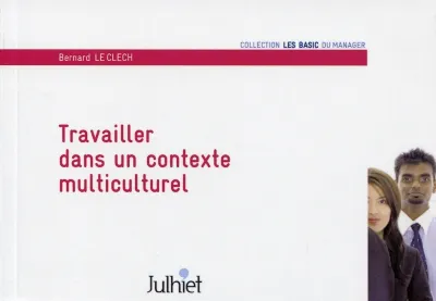 Visuel de Travailler dans un contexte multiculturel