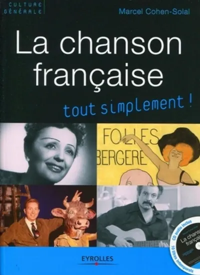 Visuel de La chanson française