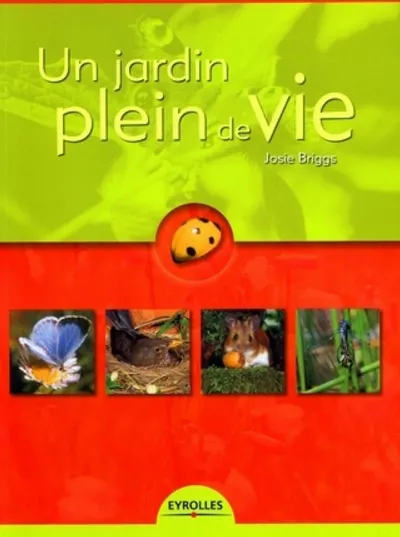 Visuel de Un jardin plein de vie