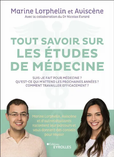 Visuel de Tout savoir sur les études de médecine