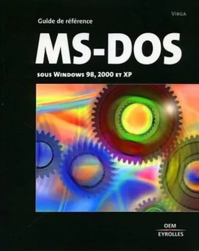 Visuel de Ms-dos