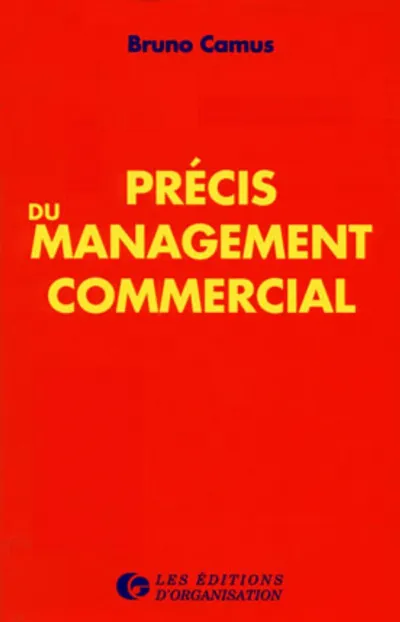 Visuel de Précis du management commercial