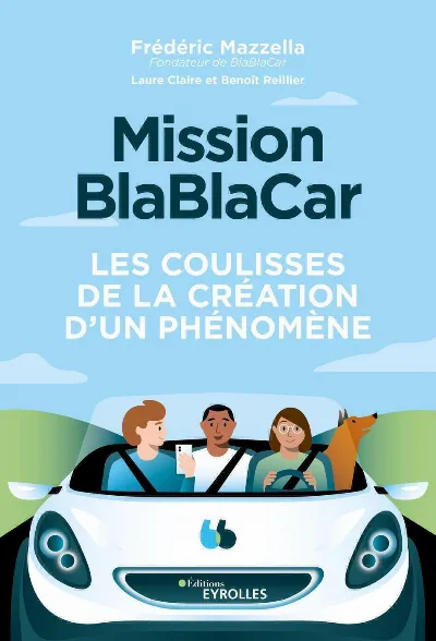 Visuel de Mission BlaBlaCar