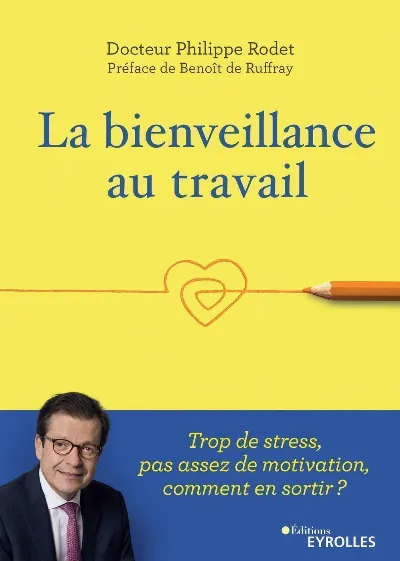 Visuel de La bienveillance au travail