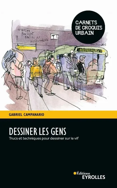 Visuel de Dessiner les gens