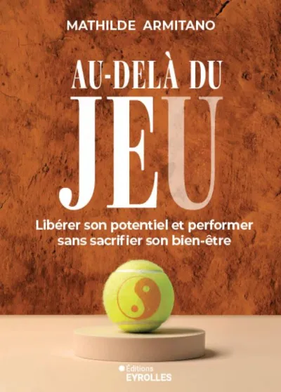 Visuel de Au-delà du jeu