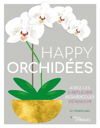 Visuel de Happy orchid