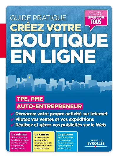 Visuel de Créez votre boutique en ligne