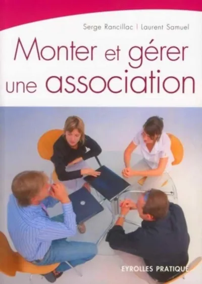 Visuel de Monter et gérer une association